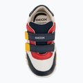 Children's shoes Geox Iupidoo white/navy 5