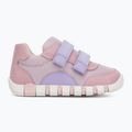 Children's shoes Geox Iupidoo rose/lilac 2