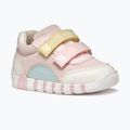 Children's shoes Geox Iupidoo light pink