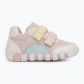 Children's shoes Geox Iupidoo light pink 2