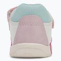 Children's sandals Geox Iupidoo white/fuchsia 6