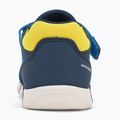 Children's sandals Geox Iupidoo navy/fluo yellow 6