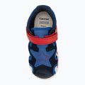 Children's sandals Geox Iupidoo navy/royal 5