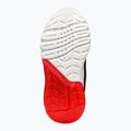 Geox Ciberdron green/dark red children's shoes 7