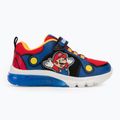 Children's shoes Geox Ciberdron royal/red 2
