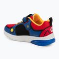 Children's shoes Geox Ciberdron royal/red 3