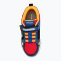 Children's shoes Geox Ciberdron royal/red 5