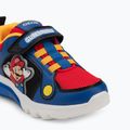 Children's shoes Geox Ciberdron royal/red 7