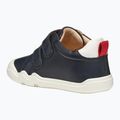 Geox Steppieup navy/red children's barefoot shoes 5