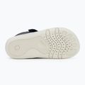 Children's barefoot shoes Geox Steppieup navy/white 4