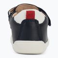 Children's barefoot shoes Geox Steppieup navy/white 6