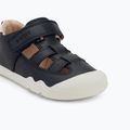 Children's barefoot shoes Geox Steppieup navy/white 7