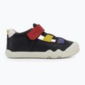 Children's barefoot shoes Geox Steppieup navy/multicolor 2