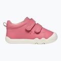 Geox Steppieup fuchsia children's barefoot shoes 2