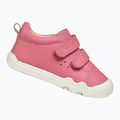 Geox Steppieup fuchsia children's barefoot shoes 3