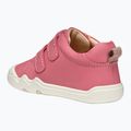 Geox Steppieup fuchsia children's barefoot shoes 5