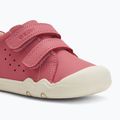 Geox Steppieup fuchsia children's barefoot shoes 7