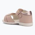 Children's sandals Geox Verred light rose 3