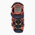 Children's sandals Geox Multy navy/orange 5