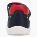 Children's sandals Geox Zapito navy/red 6