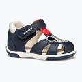 Children's sandals Geox Zapito minnie navy/red 8