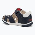 Children's sandals Geox Zapito minnie navy/red 3