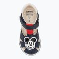 Children's sandals Geox Zapito minnie navy/red 5