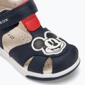 Children's sandals Geox Zapito minnie navy/red 7
