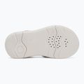 Children's sandals Geox Zapito white/silver 4