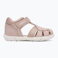 Children's sandals Geox Zapito light pink 2