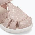 Children's sandals Geox Zapito light pink 7