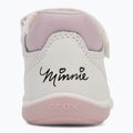 Children's sandals Geox Zapito white/pink 6