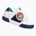 Geox Gisli children's shoes white/navy/orange 10