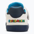 Geox Gisli children's shoes white/navy/orange 6