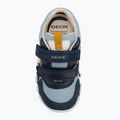 Children's shoes Geox Iupidoo navy/ochreyellow 5