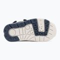 Children's sandals Geox Multy pistachio/navy 4