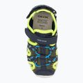 Children's sandals Geox Multy pistachio/navy 5