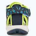 Children's sandals Geox Multy pistachio/navy 6
