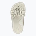 Geox Steppieup light ivory children's barefoot shoes 6