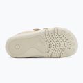 Geox Steppieup light ivory children's barefoot shoes 4