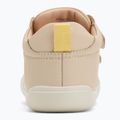 Geox Steppieup light ivory children's barefoot shoes 6