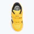 Geox Lightyloo yellow/sky children's shoes 5