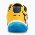 Geox Lightyloo yellow/sky children's shoes 6