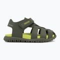 Children's sandals Geox Fusbetto sage 2