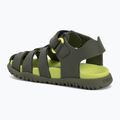 Children's sandals Geox Fusbetto sage 3