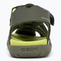 Children's sandals Geox Fusbetto sage 6