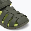 Children's sandals Geox Fusbetto sage 7