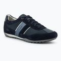 Geox Wells men's shoes dark navy
