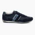 Geox Wells men's shoes dark navy 2