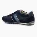 Geox Wells men's shoes dark navy 3